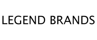 LEGEND BRANDS