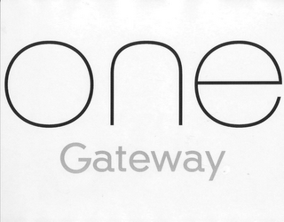 ONE GATEWAY