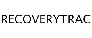 RECOVERYTRAC