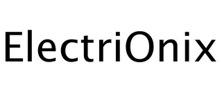 ELECTRIONIX