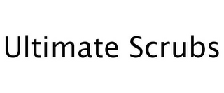 ULTIMATE SCRUBS