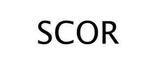 SCOR