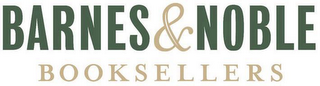 BARNES & NOBLE BOOKSELLERS