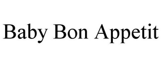 BABY BON APPETIT