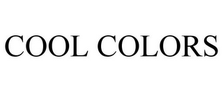 COOL COLORS