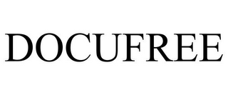 DOCUFREE