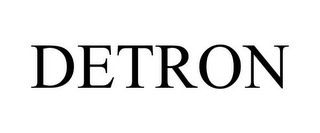 DETRON