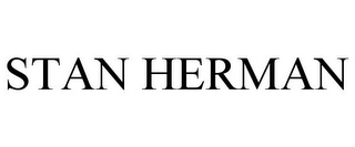 STAN HERMAN