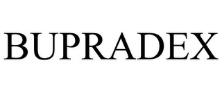 BUPRADEX