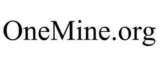 ONEMINE.ORG