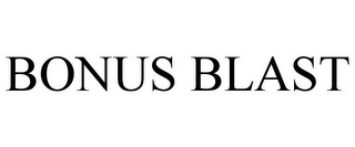 BONUS BLAST