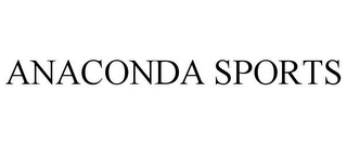 ANACONDA SPORTS