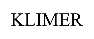 KLIMER