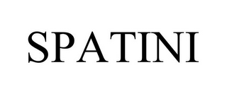 SPATINI