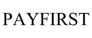 PAYFIRST