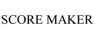 SCORE MAKER