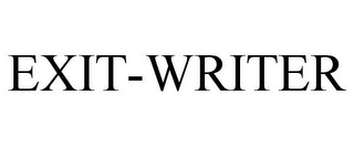 EXIT-WRITER
