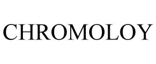 CHROMOLOY
