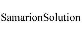 SAMARIONSOLUTION