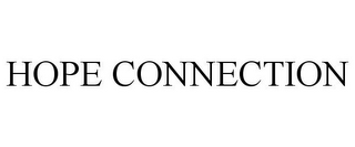 HOPE CONNECTION