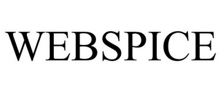 WEBSPICE
