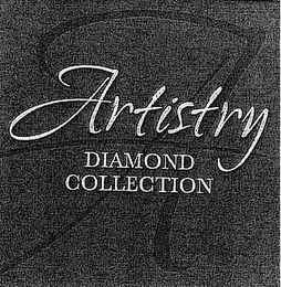 ARTISTRY DIAMOND COLLECTION A