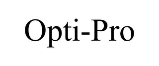 OPTI-PRO