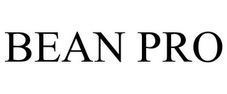 BEAN PRO