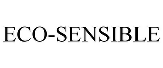 ECO-SENSIBLE