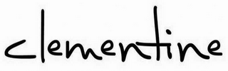 CLEMENTINE