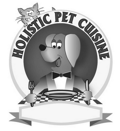 HOLISTIC PET CUISINE