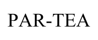 PAR-TEA