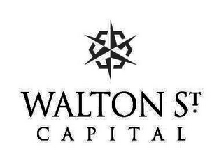 WALTON ST. CAPITAL