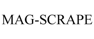 MAG-SCRAPE