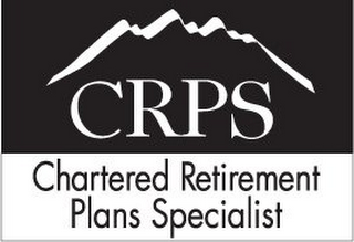CRPS CHARTERED RETIREMENT PLANS SPECIALIST