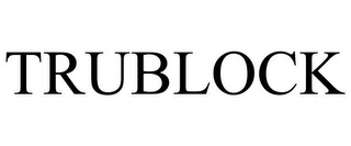 TRUBLOCK