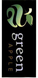 GREEN APPLE