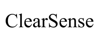 CLEARSENSE