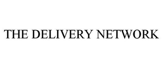 THE DELIVERY NETWORK