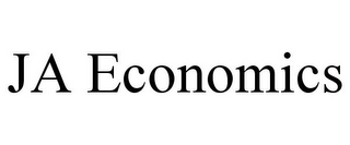 JA ECONOMICS