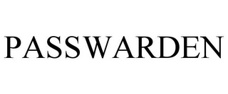 PASSWARDEN
