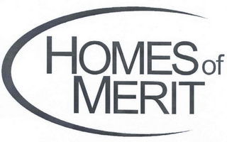 HOMES OF MERIT