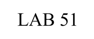 LAB 51
