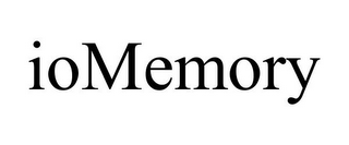 IOMEMORY