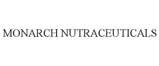 MONARCH NUTRACEUTICALS