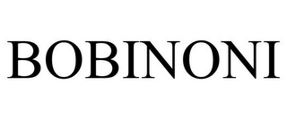 BOBINONI