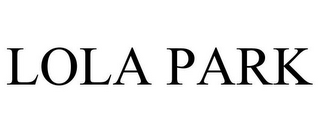 LOLA PARK