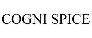 COGNI SPICE