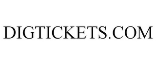 DIGTICKETS.COM