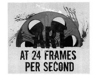 ART AT 24 FRAMES PER SECOND